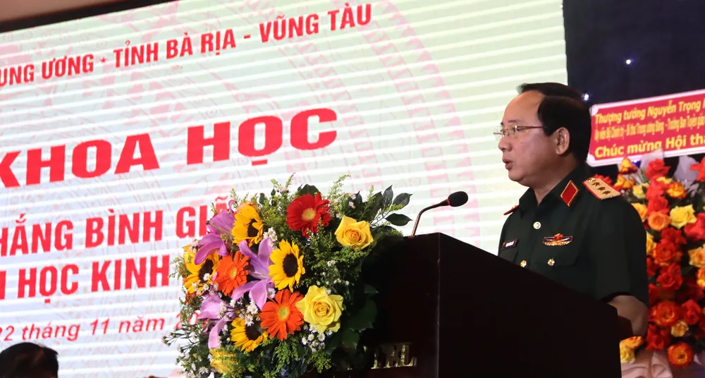 Sau 60 năm Chiến thắng Bình Giã vẫn còn nguyên giá trị lịch sử