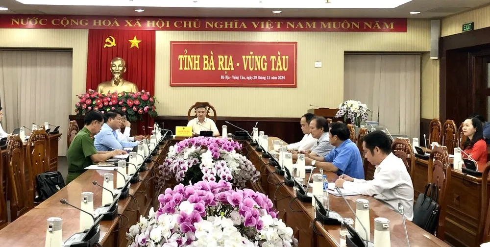 Vũng Tàu: 294 người bị ngộ độc thực phẩm đã xuất viện về nhà điều trị