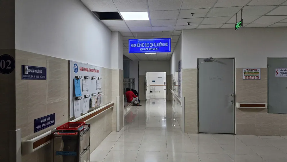 Vũng Tàu: Xác minh thông tin 4 người cấp cứu nhập viện vì nghi ngộ độc rượu