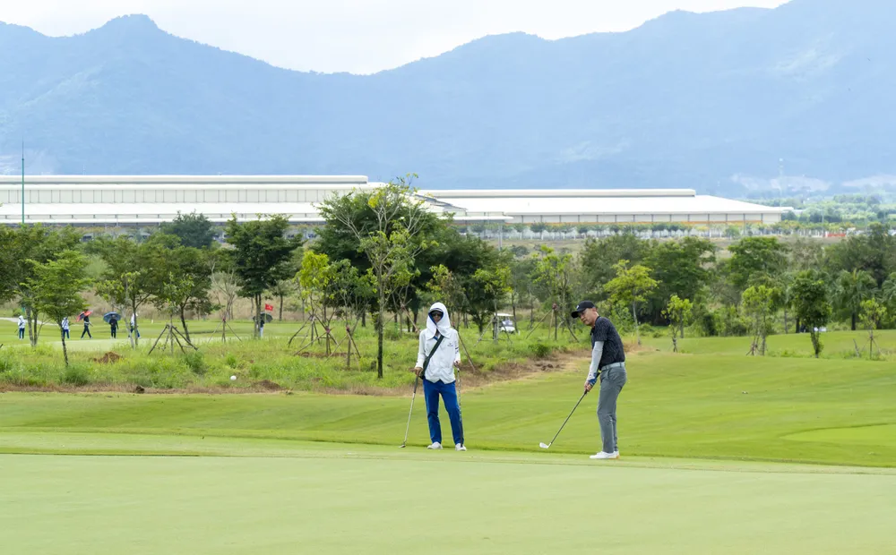 Bà Rịa - Vũng Tàu: Doanh nghiệp ủng hộ 9,2 tỉ đồng tại giải Golf từ thiện – An sinh xã hội