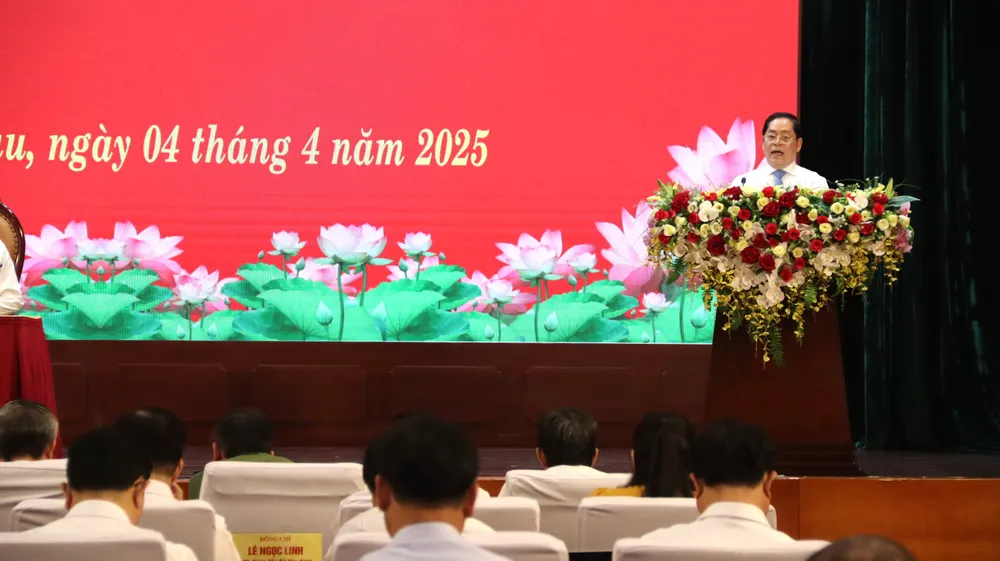 Bà Rịa – Vũng Tàu: Một số ngành kinh tế đạt mức tăng trưởng cao trong quý 1-2025