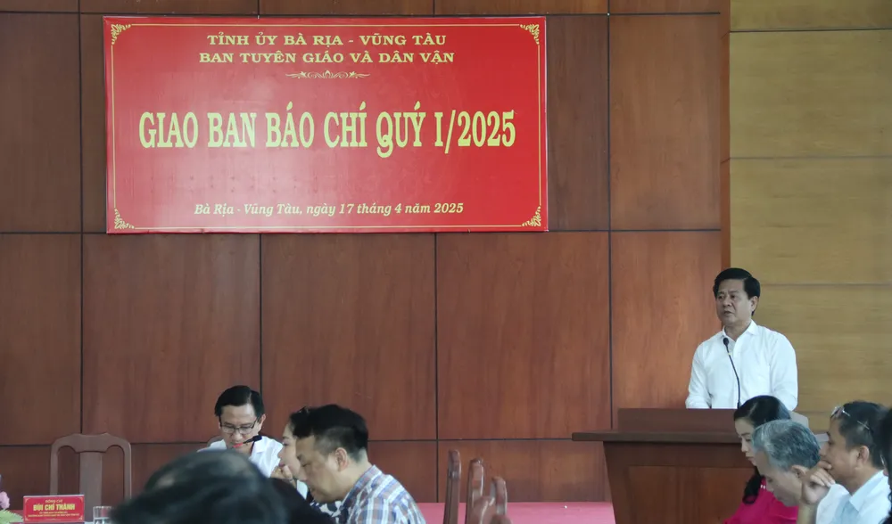 Bà Rịa – Vũng Tàu: Thông tin tổng thể về sắp xếp, tinh gọn tổ chức bộ máy, tinh giản biên chế