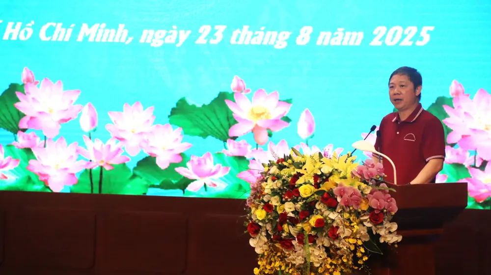 Ban Tuyên giáo và Dân vận Thành ủy làm tốt công tác tham mưu tuyên truyền về sắp xếp tổ chức bộ máy