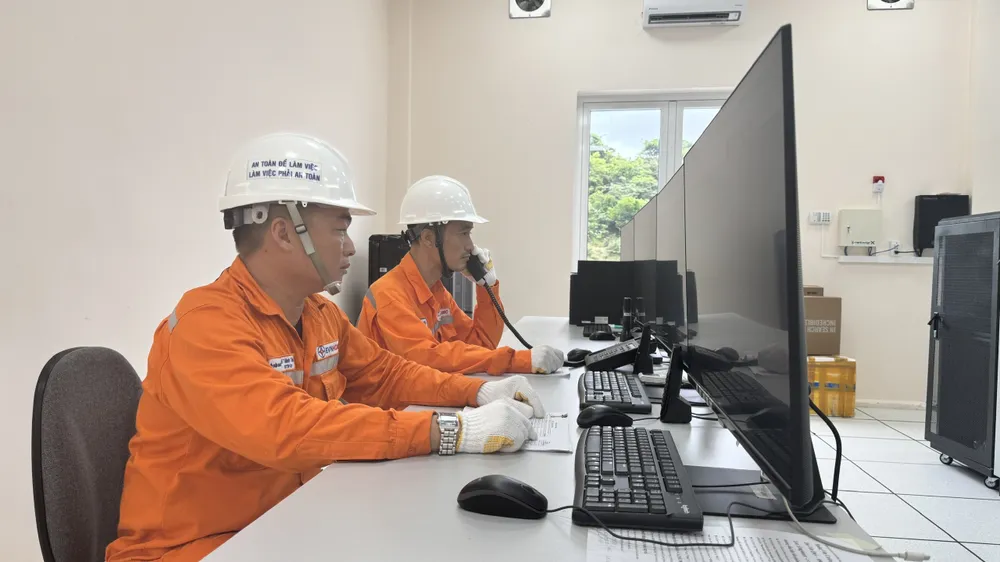 Xây dựng lưới điện thông minh tại đặc khu Côn Đảo