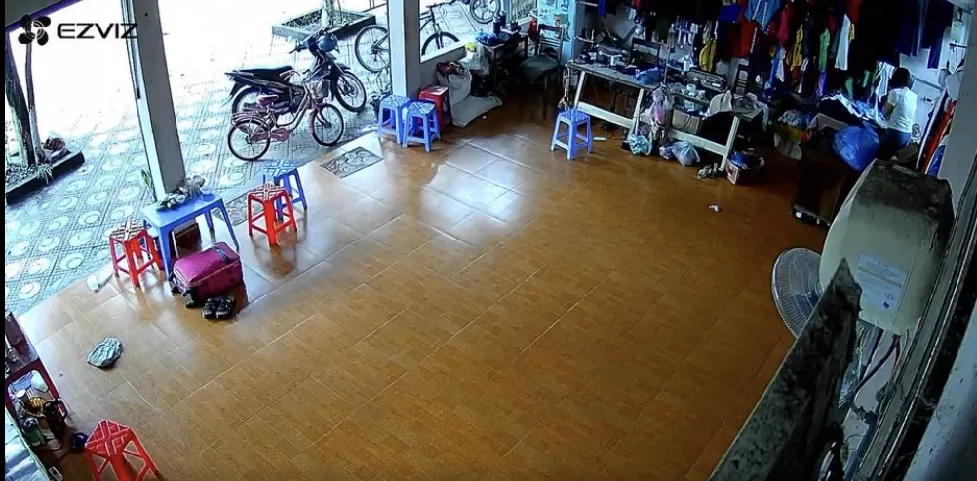 Động đất 5.0 ở Điện Biên