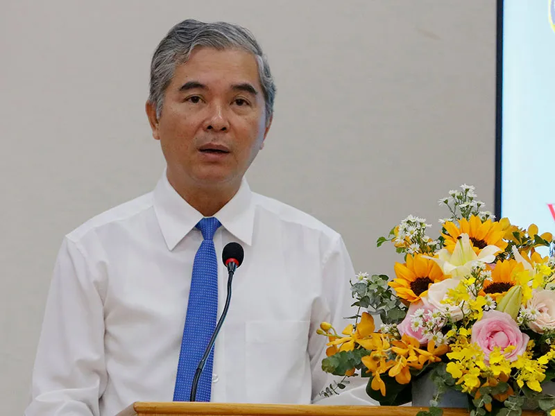 Sở Tư pháp TP.HCM: Đẩy mạnh cải cách hành chính ảnh 2