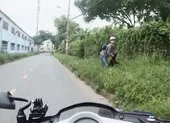 Sửa thông tư để xử lý triệt để nạn cướp chó ảnh 4 Trộm chó dùng hung khí tấn công khi bị phát hiện