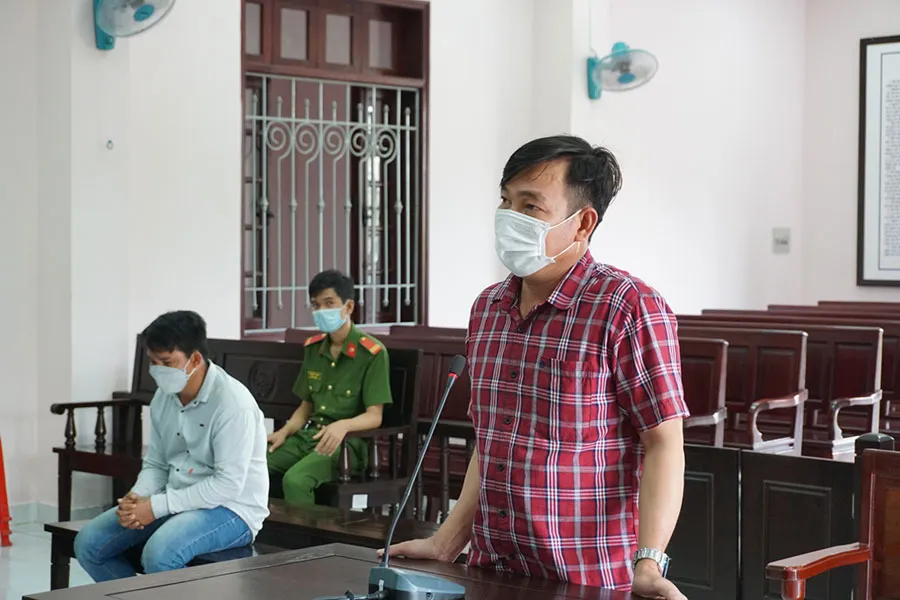 Tòa nghị án kéo dài kỳ án 'cướp xuyên không' ảnh 2