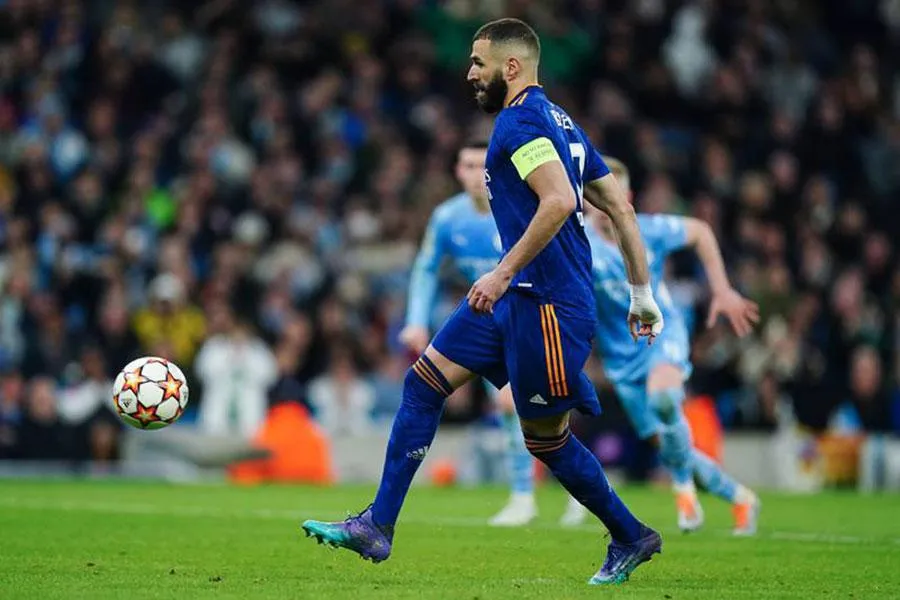 Phong độ của Benzema cực cao là điều đáng ngại cho bất kỳ đội nào. Phong độ của Benzema cực cao là điều đáng ngại cho bất kỳ đội nào.