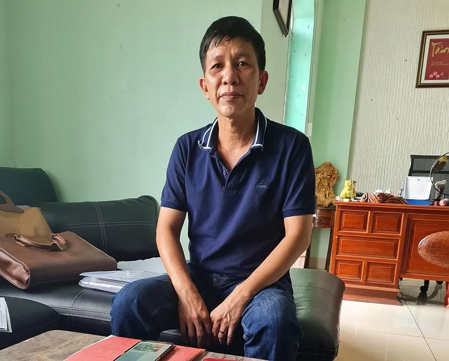 Vợ chồng ông Hổ chờ đợi ngày được cơ quan tố tụng xin lỗi công khai và bồi thường. Ảnh: VŨ HỘI