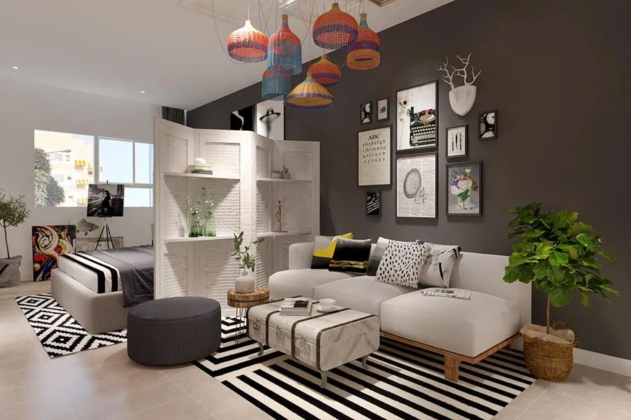 Người chiến thắng cuộc thi sẽ được Tập đoàn CT Group tặng căn hộ DIYAS trị giá gần 1 tỉ đồng. Ảnh: CT Group