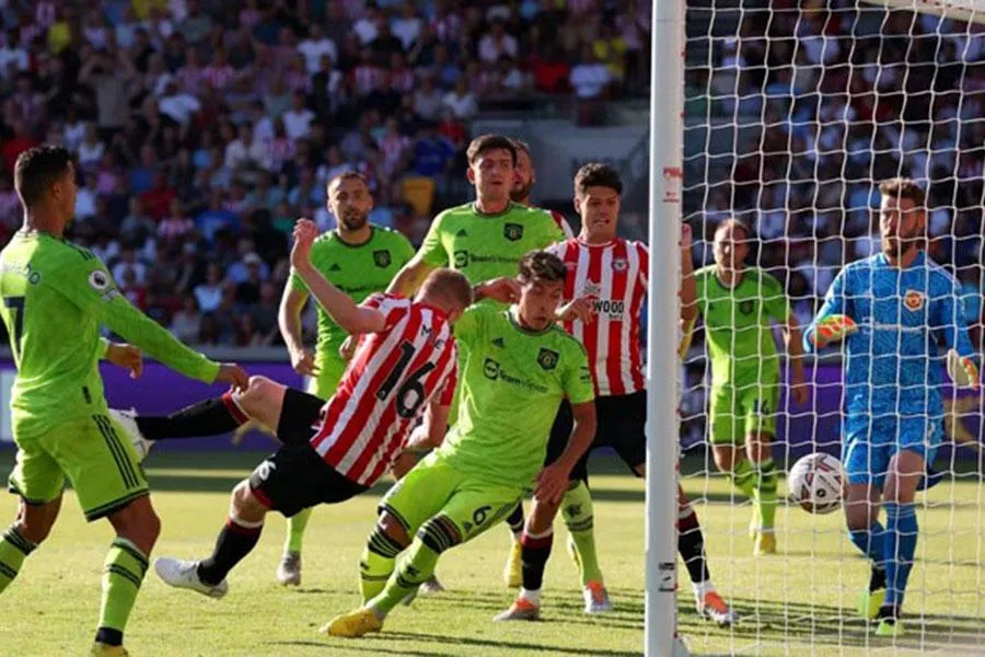 Thua dễ dàng đội bóng yếu, MU với rừng sao đang ở đáy bảng. Ảnh: GETTY IMAGES