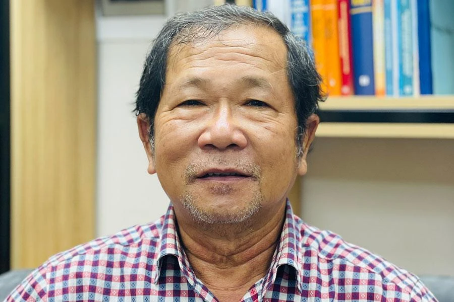 Ông TRẦN MINH THƠ, nguyên Trưởng phòng Bồi thường GPMB, Sở TN&MT Ông TRẦN MINH THƠ, nguyên Trưởng phòng Bồi thường GPMB, Sở TN&MT