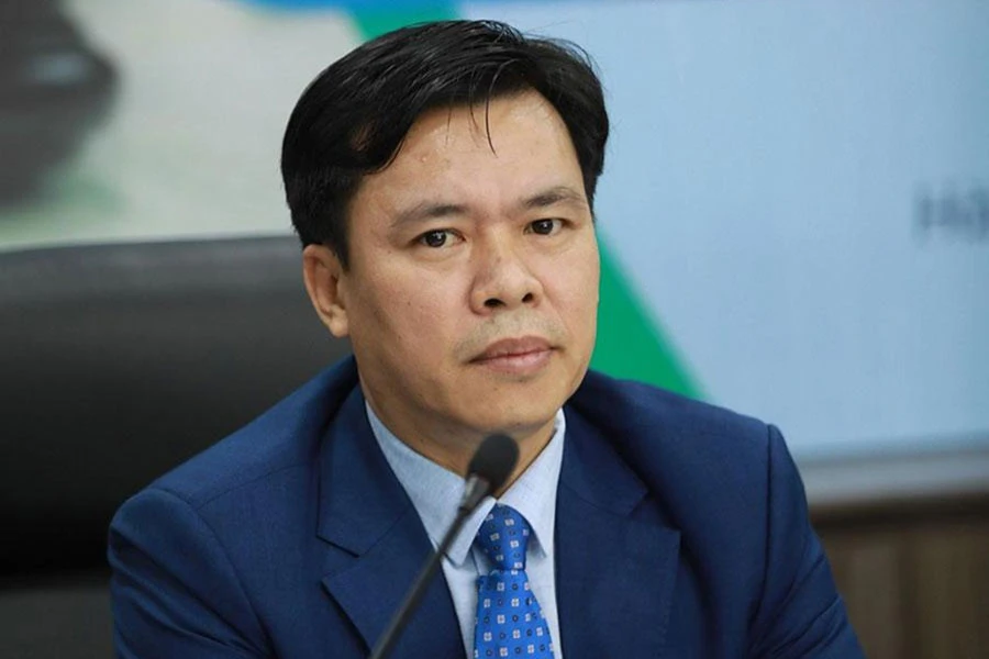 GS-TS Đỗ Văn Đại, Trường ĐH Luật TP.HCM