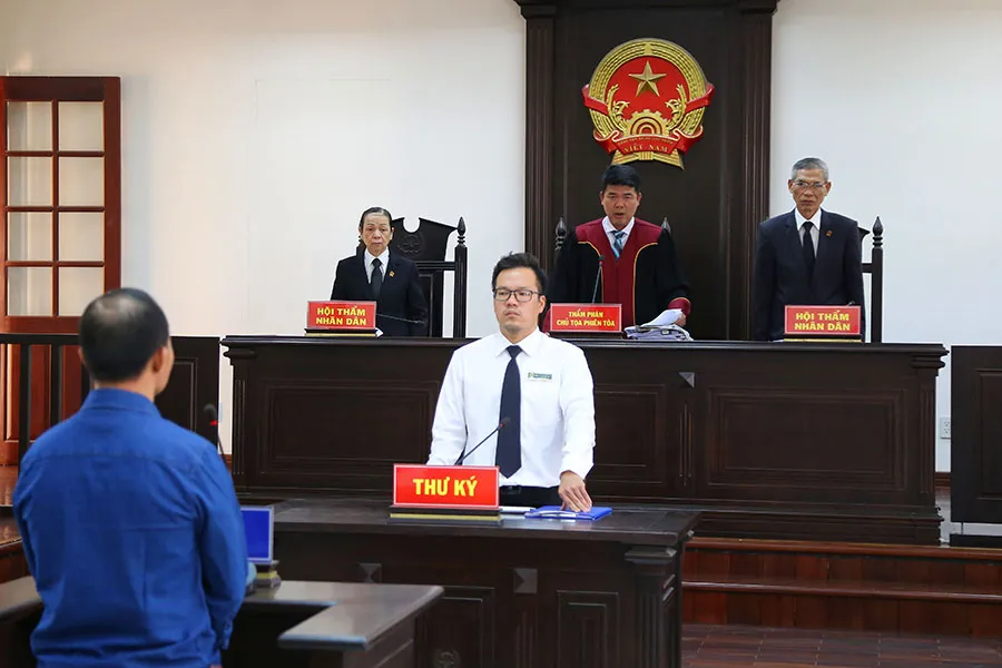 Hiện nay, có những nhiệm vụ, thẩm quyền của toà án không thuộc chức năng xét xử, ảnh hưởng đến nguyên tắc độc lập xét xử nên cần sửa đổi. Ảnh minh họa: HOÀNG GIANG