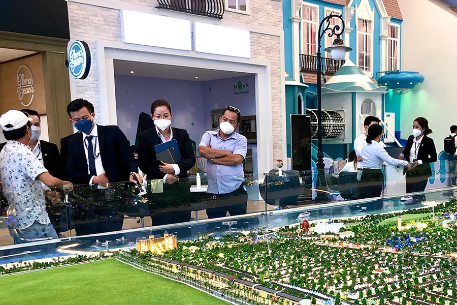 Các chuyên gia đề xuất Việt Nam cần có chính sách tạo thuận lợi cho kiều bào mua nhà ở. Ảnh: QH Các chuyên gia đề xuất Việt Nam cần có chính sách tạo thuận lợi cho kiều bào mua nhà ở. Ảnh: QH