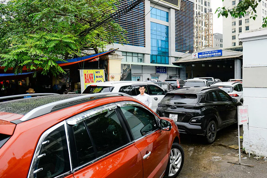 Thông tư 02/2023 của Bộ GTVT góp phần tiết kiệm chi phí cho người dân, doanh nghiệp. Ảnh: V.LONG Thông tư 02/2023 của Bộ GTVT góp phần tiết kiệm chi phí cho người dân, doanh nghiệp. Ảnh: V.LONG