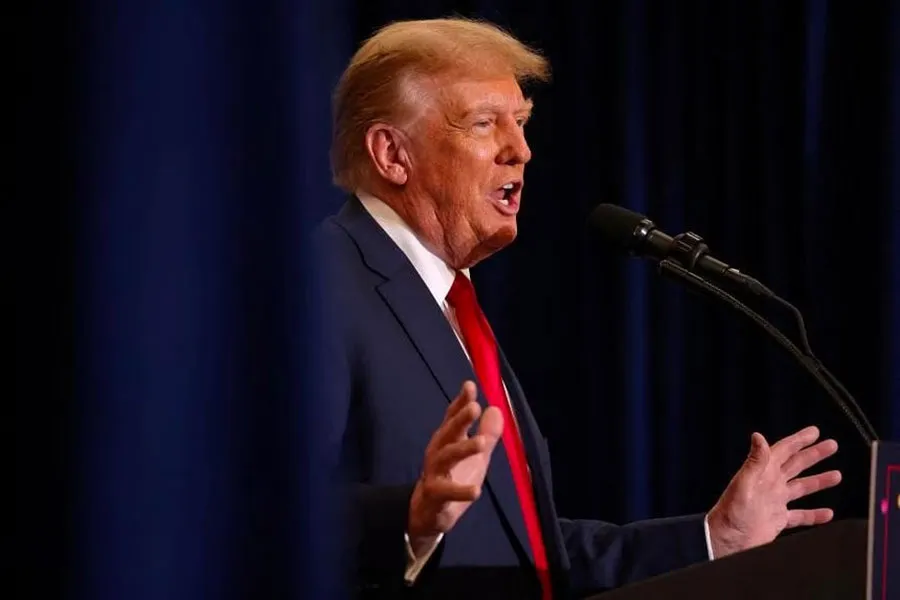 Cựu Tổng thống Mỹ Donald Trump. Ảnh: REUTERS cuu-tong-thong-my-donald-trump-5919.jpg