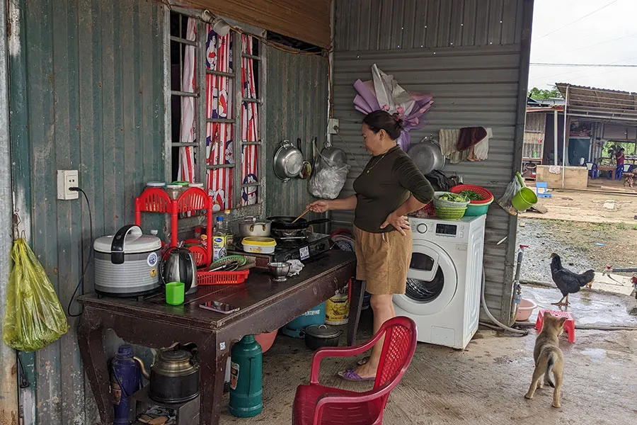 Vạn Ninh - Cam Lộ