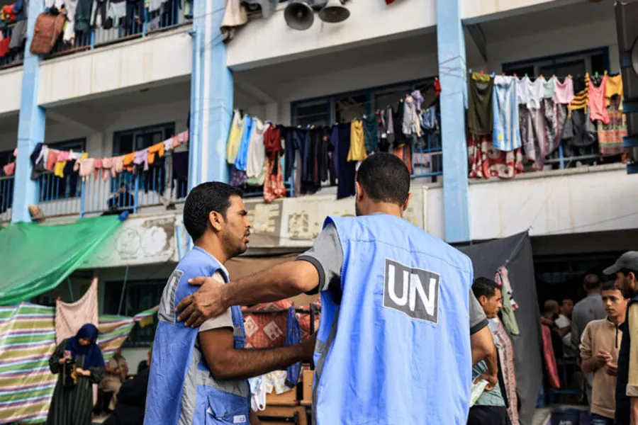 Lo tình hình nhân đạo Gaza