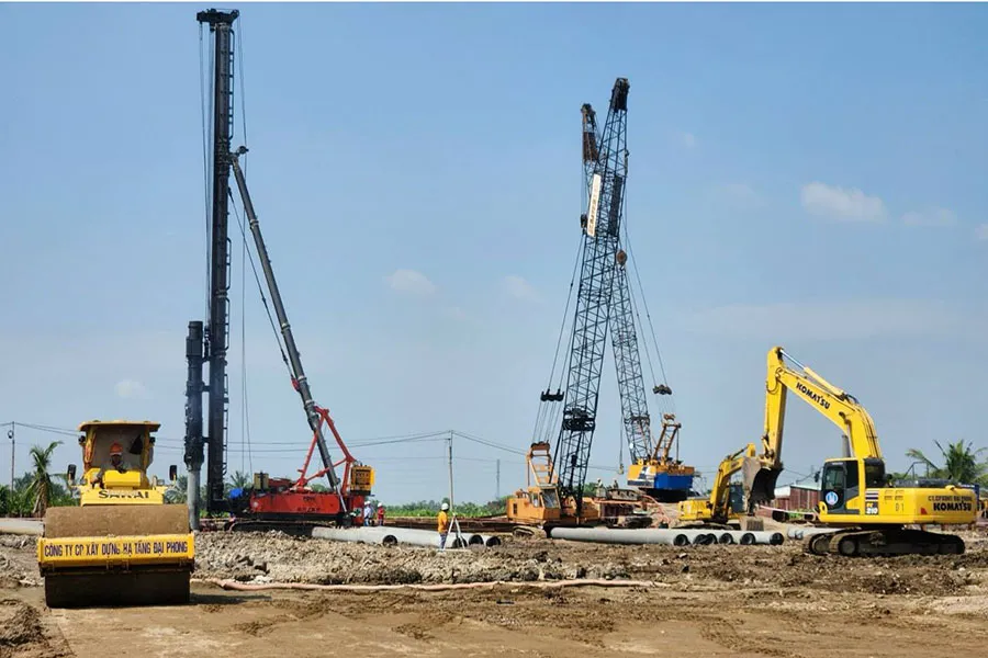 Tăng tốc dự án vành đai 3