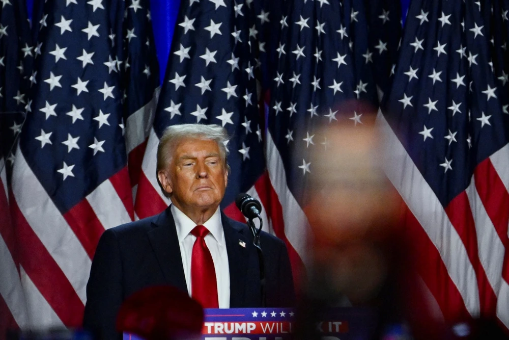 Chính sách đối ngoại của Trump