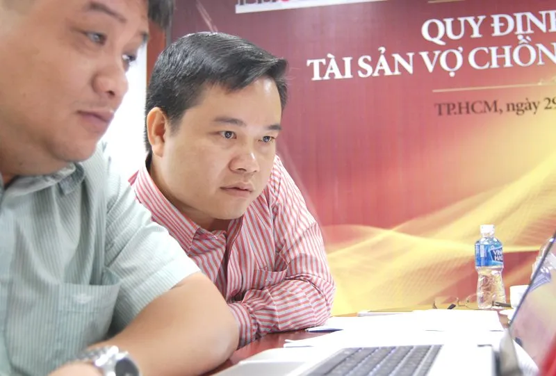 Giao lưu trực tuyến: Quy định chế độ tài sản vợ chồng theo luật mới ảnh 40 Giao lưu trực tuyến: Quy định chế độ tài sản vợ chồng theo luật mới ảnh 40