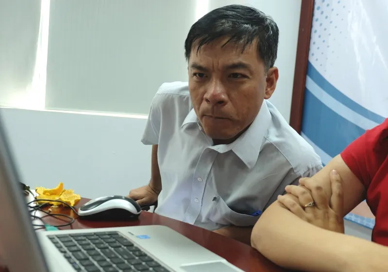 Giao lưu trực tuyến ‘Báo chí với quyền tiếp cận thông tin’ ảnh 56