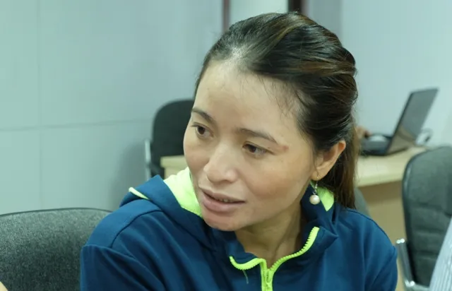 Giao lưu với chị Hồng ve chai: 'Có tiền tôi cũng không đổi nghề' ảnh 35 Giao lưu với chị Hồng ve chai: 'Có tiền tôi cũng không đổi nghề' ảnh 35