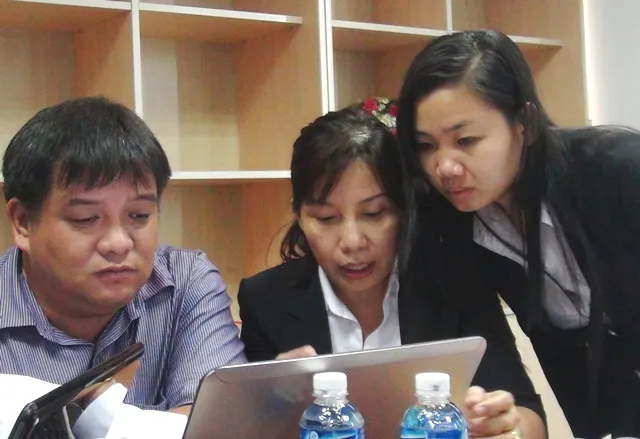 Giao lưu trực tuyến về Công chứng hợp đồng nhà, đất ảnh 100