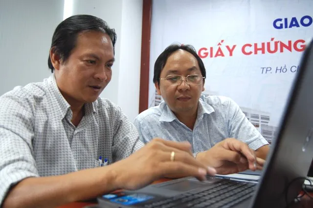 Giao lưu trực tuyến: Cấp giấy chứng nhận cho nhà chung cư ảnh 23