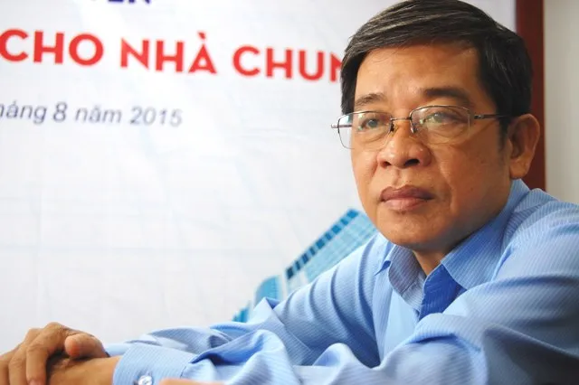 Giao lưu trực tuyến: Cấp giấy chứng nhận cho nhà chung cư ảnh 47