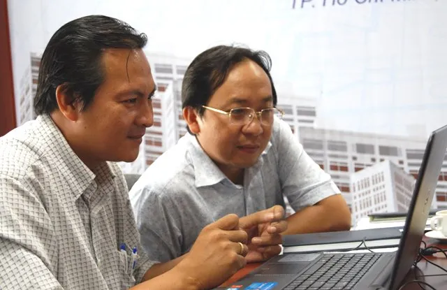 Giao lưu trực tuyến: Cấp giấy chứng nhận cho nhà chung cư ảnh 67