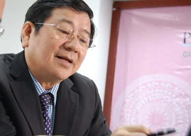 Giao lưu trực tuyến về Quyền sử dụng đất theo Hiến pháp 2013 ảnh 38