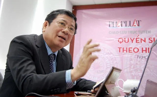 Giao lưu trực tuyến về Quyền sử dụng đất theo Hiến pháp 2013 ảnh 52