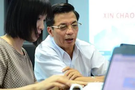 Chủ quán Xin Chào không muốn đại tá Quý bị kỷ luật ảnh 27