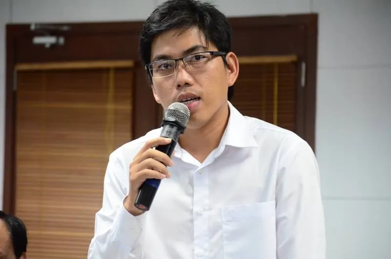 Chủ quán Xin Chào không muốn đại tá Quý bị kỷ luật ảnh 107