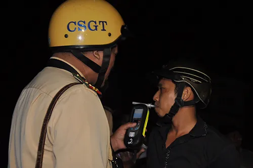 ​Tăng tiền phạt, thời gian giam bằng với “ma men“ ảnh 27