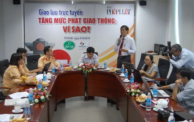 ​Tăng tiền phạt, thời gian giam bằng với “ma men“ ảnh 24