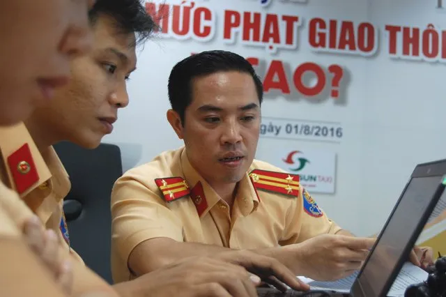 ​Tăng tiền phạt, thời gian giam bằng với “ma men“ ảnh 15