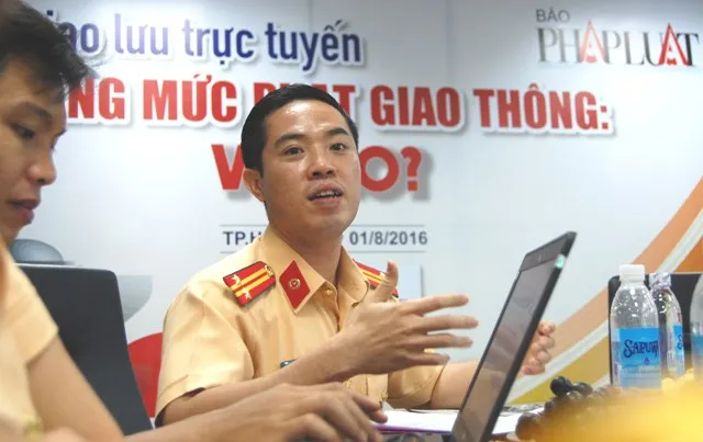 ​Tăng tiền phạt, thời gian giam bằng với “ma men“ ảnh 21