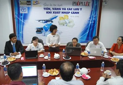 Bị phạt đến 50 triệu đồng nếu không khai báo việc mang tiền khi xuất cảnh ảnh 123 Bị phạt đến 50 triệu đồng nếu không khai báo việc mang tiền khi xuất cảnh ảnh 123