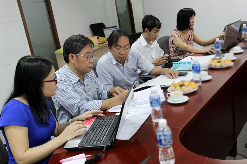 Giao lưu trực tuyến 'Mua bán nhà trong tương lai' ảnh 24