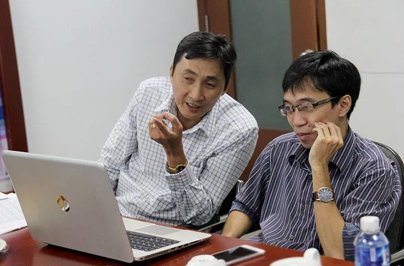 Giao lưu trực tuyến 'Xử lý các tranh chấp nhà ở' ảnh 35