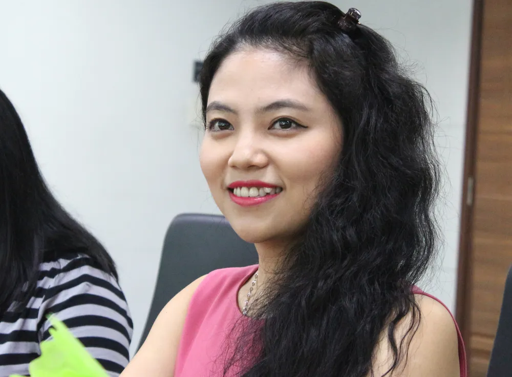 Giao lưu trực tuyến Bí quyết trẻ hóa làn da ảnh 29