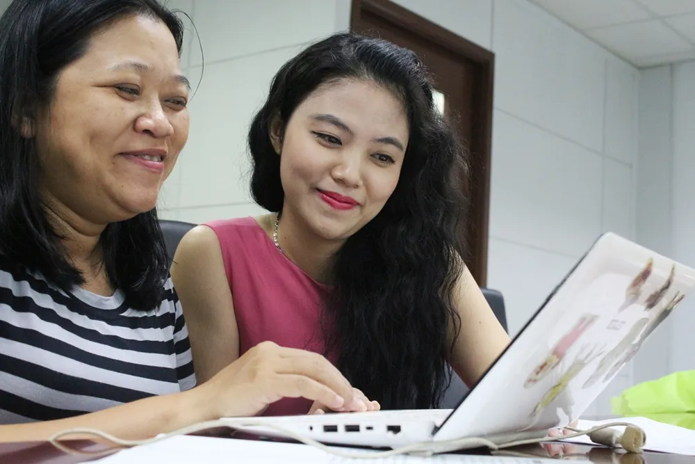 Giao lưu trực tuyến Bí quyết trẻ hóa làn da ảnh 43