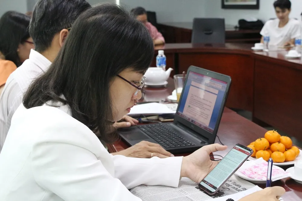 Giao lưu trực tuyến Bí quyết trẻ hóa làn da ảnh 40