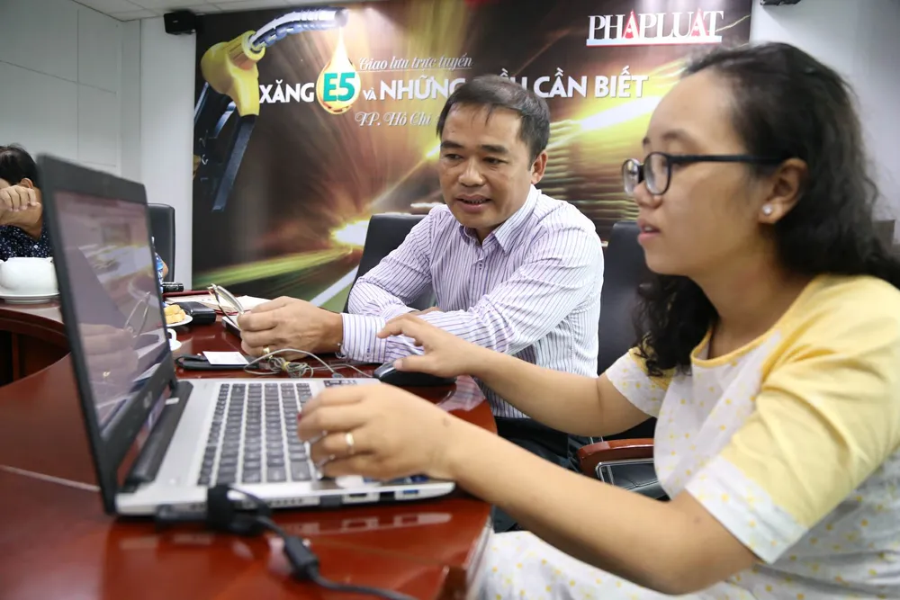 Giải đáp 'nóng' về xăng E5, kết liễu xăng A92 ảnh 62