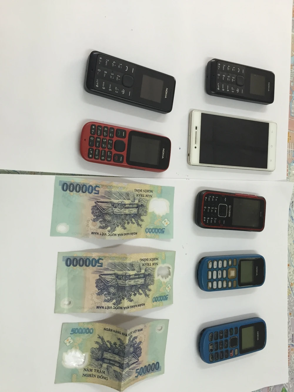 Dọa chặt tay, giết hành khách để cướp ảnh 4