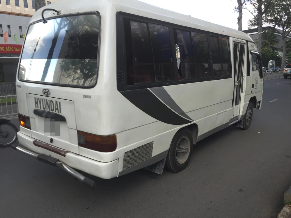 Dọa chặt tay, giết hành khách để cướp ảnh 3